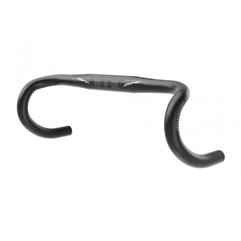 ZIPP SERVICE COURSE SL 70 GUIDON ERGONOMIQUE 440mm 31.8 AL.NE.MA/BR