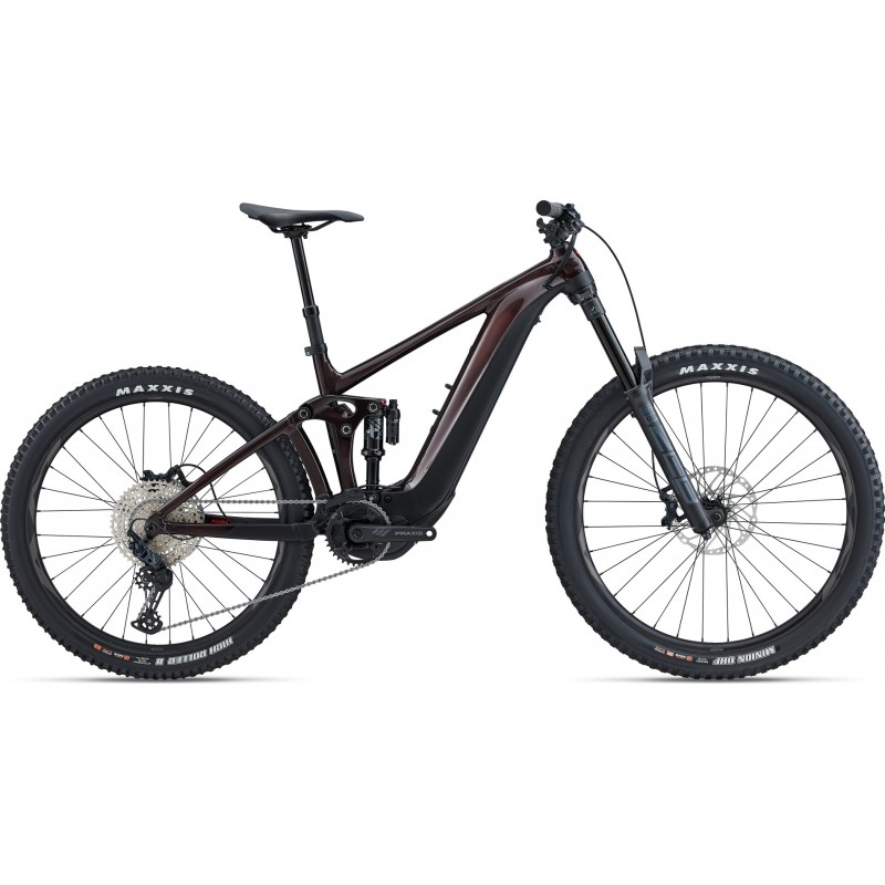 Vélo électrique tout-suspendu Giant Reign E+ 2 25 km/h 2023