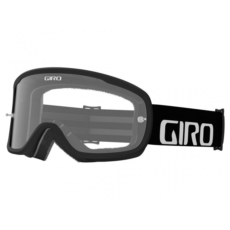 GIRO TEMPO VTT NOIR