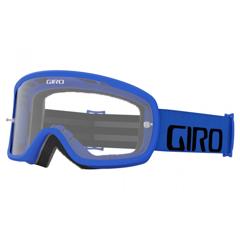 GIRO TEMPO VTT BLEU