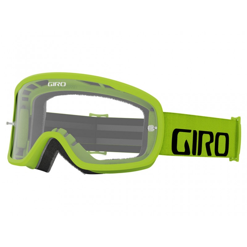 GIRO TEMPO VTT LIME