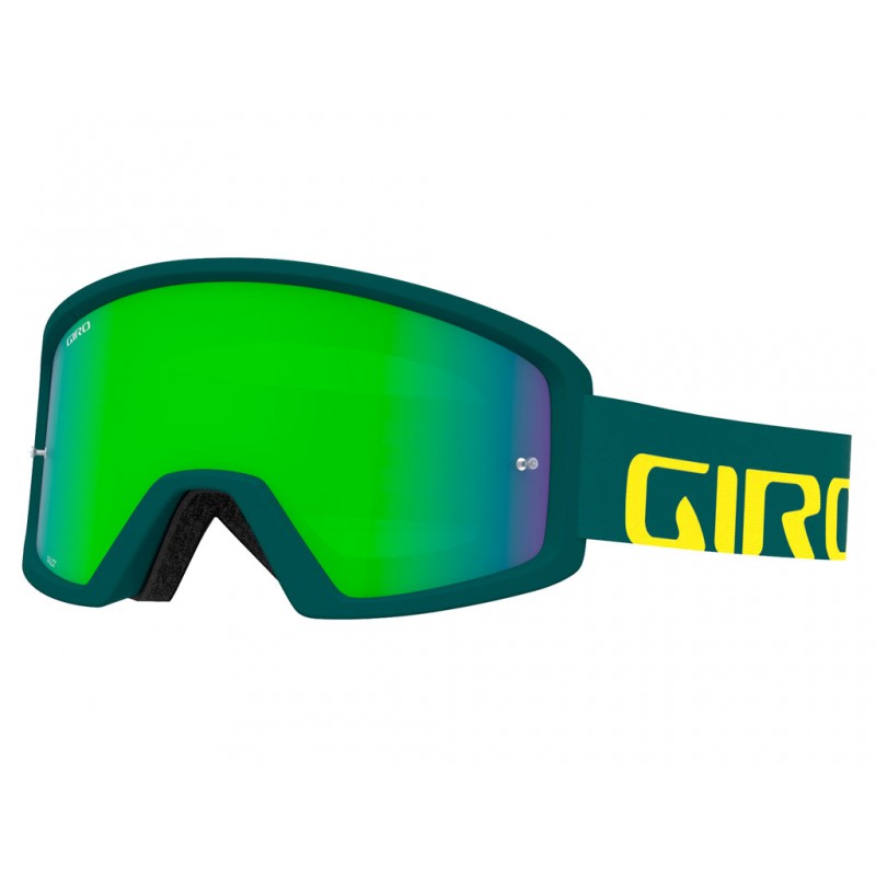 GIRO TAZZ VTT TRUE SPRUCE/CITRON