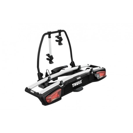 Porte-balles Thule VeloSpace XT2 938 pour 2 vélos de 30 kg, adapté E-Bike