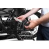 Porte-balles Thule VeloSpace XT2 938 pour 2 vélos de 30 kg, adapté E-Bike