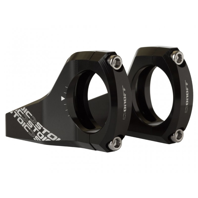 POTENCE INTÉGRÉE ONOFF STOIC DH 45MM NR