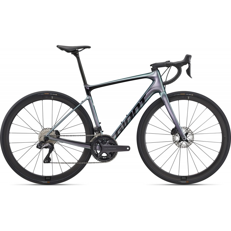 Vélo de route Giant Defy Advanced Pro 1 Shimano Ultegra Di2 2023