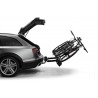 Porte-balles Thule VeloSpace XT2 938 pour 2 vélos de 30 kg, adapté E-Bike