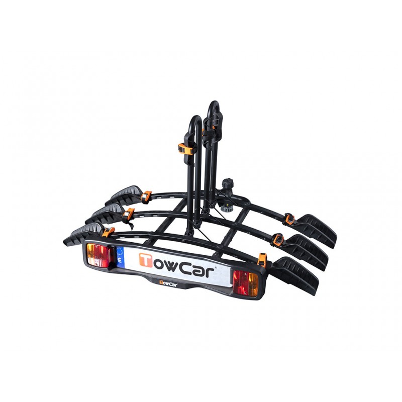 TOWCAR B3 RIDER BALL RACK 4 FONCTIONS