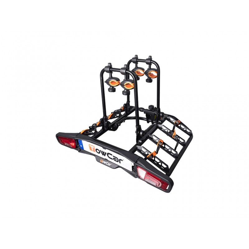 PORTE-VÉLOS TOWCAR T4 BALL
