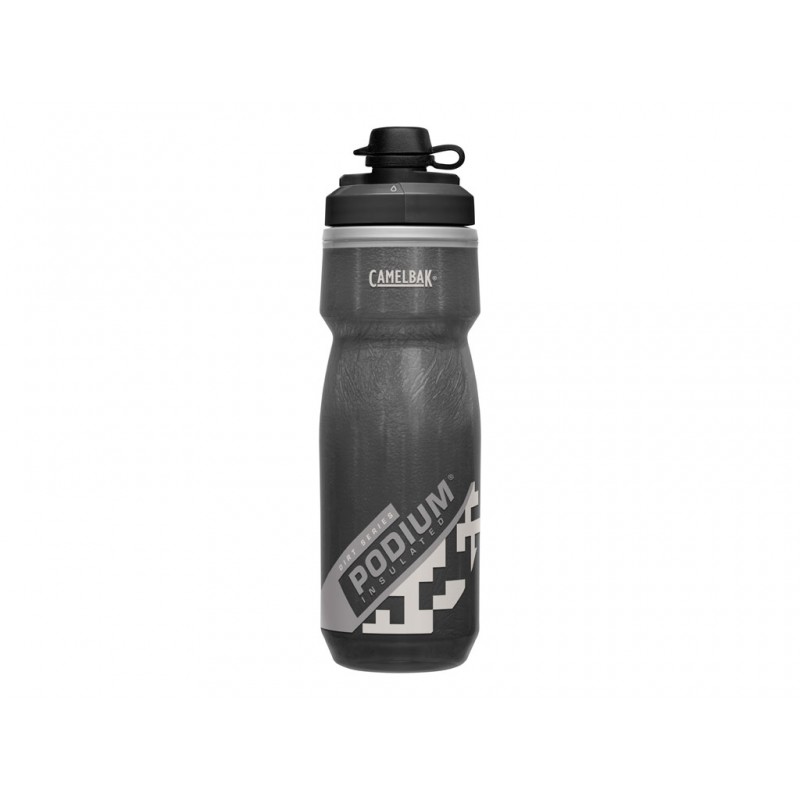CAMELBAK PODIUM DIRT SERIES CHILL NOIR 0.6L