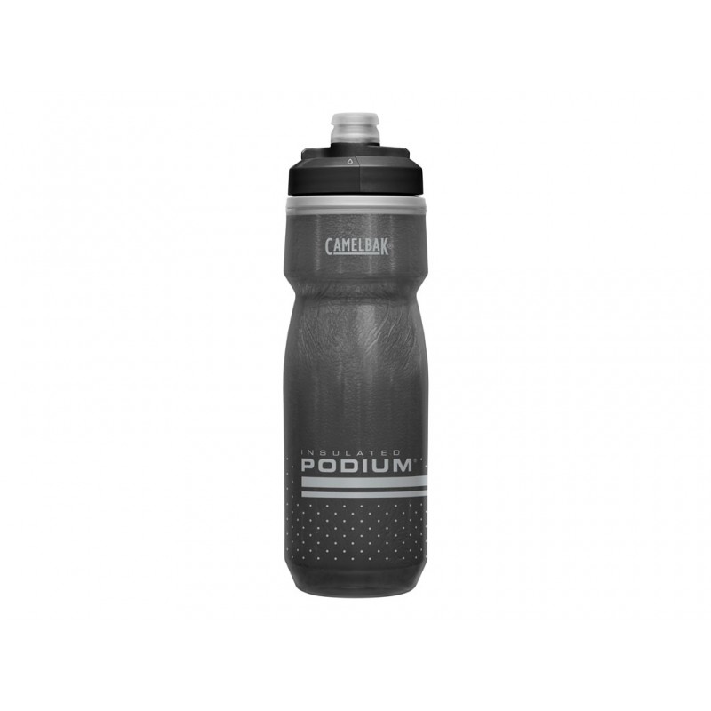 CAMELBAK PODIUM CHILL BLACK 0.6L