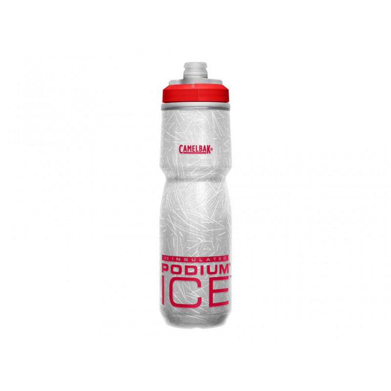 CAMELBAK PODIUM ICE ROUGE FEU 0.6L