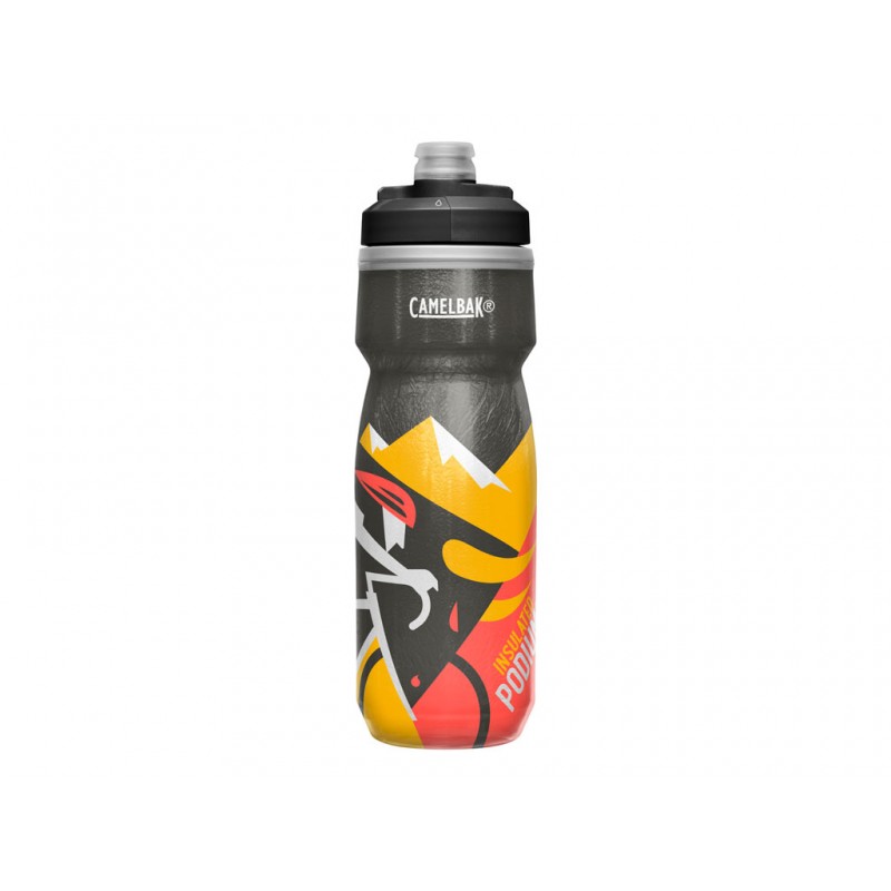 CAMELBAK PODIUM CHILLCARRERA PRINTEMPS ÉTÉ ED. LIMITÉ 0.6L