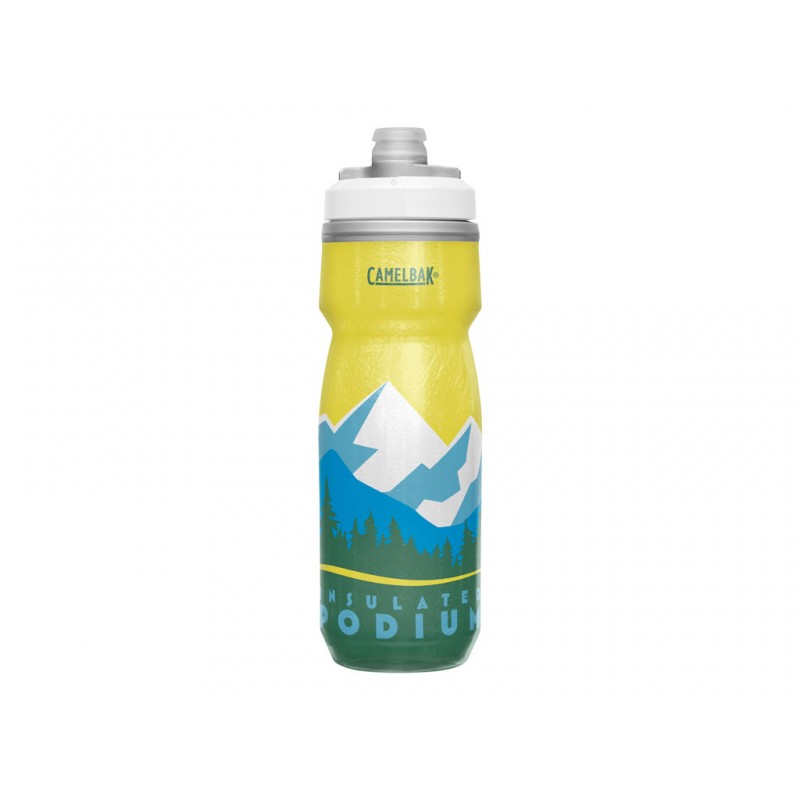 CAMELBAK PODIUM CHILL MOUNTAINS PRINTEMPS ÉTÉ ED. LIMITÉ 0.6L