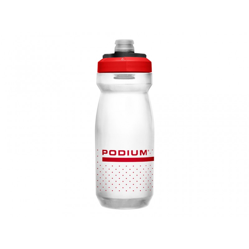 CAMELBAK PODIUM ROUGE FEU 0.6L