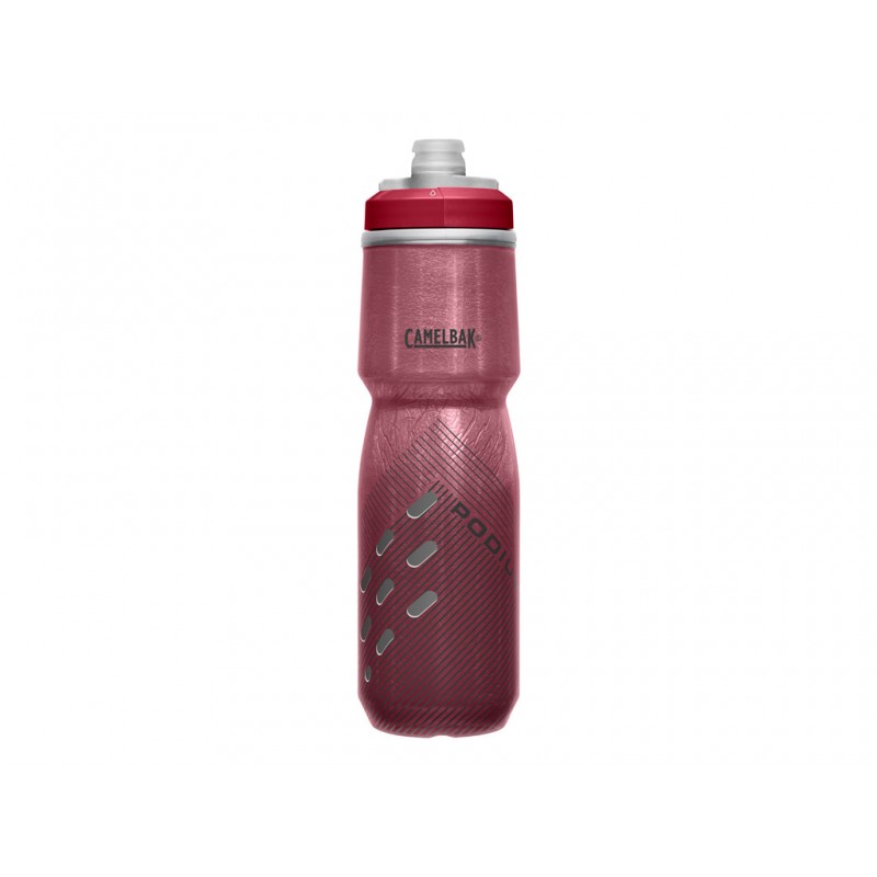 CAMELBAK PODIUM CHILL BORDEAUX PERFORÉ 0.7L