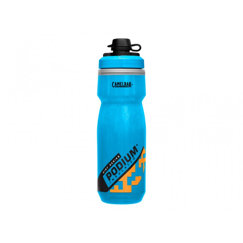 CAMELBAK Podium Dirt Series Chill 21oz Bleu/Orange