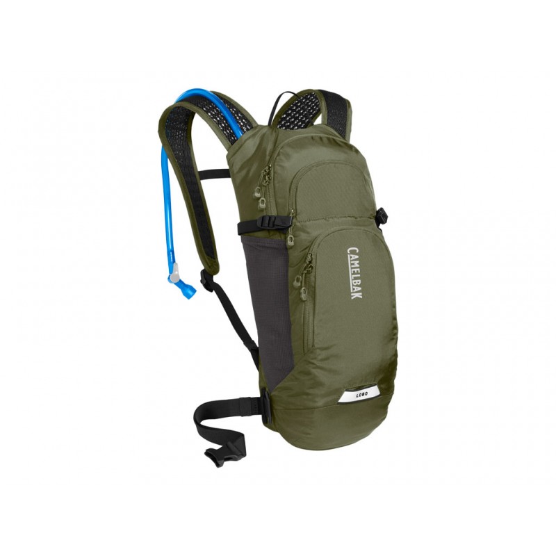 CAMELBAK LOBO 9 OLIVE BRULE/NOIR 2L