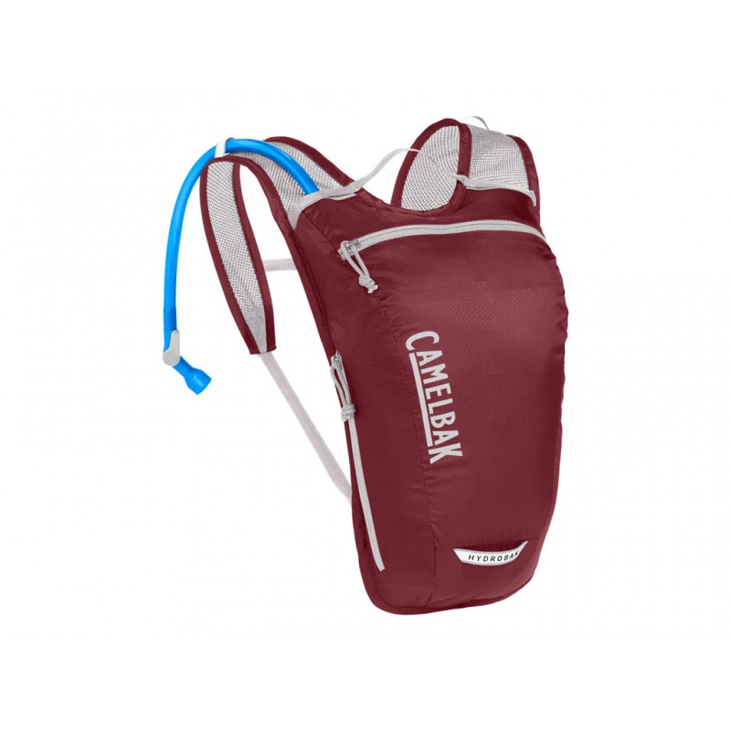 CAMELBAK HYDROBAK LIGHT FEMME BORDEAUX/ARGENT 1.5L