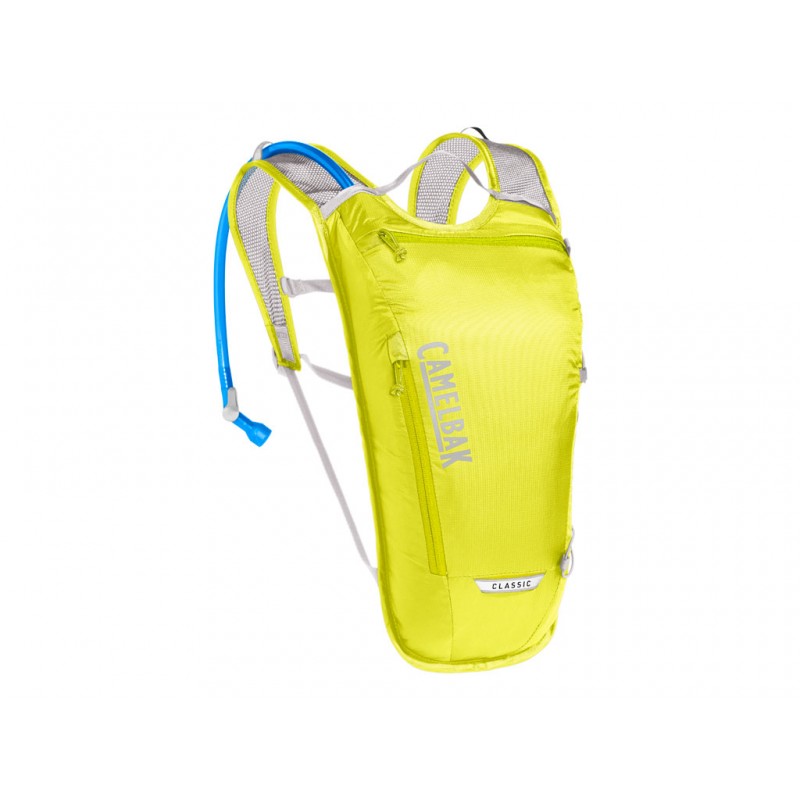 CAMELBAK CLASSIC LIGHT JAUNE DE SÉCURITÉ/ARGENT 2L