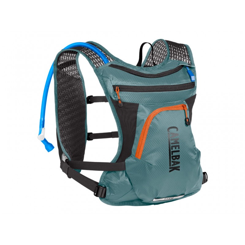 CAMELBAK CHASE VÉLO GILET ATLANTIC TEAL/NOIR 1.5L
