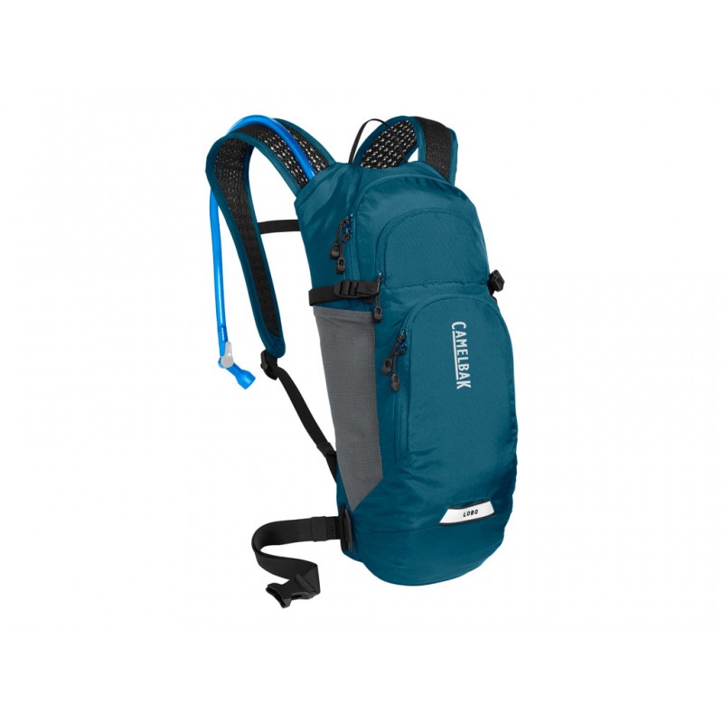 CAMELBAK LOBO 9 BLEU MAROCAIN/NOIR 2L