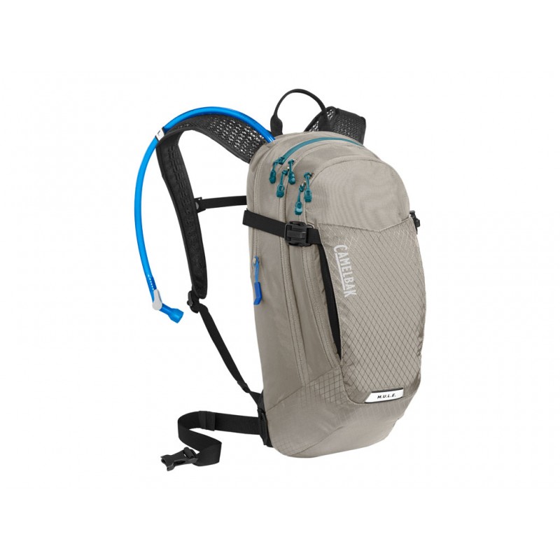 CAMELBAK MULE 12 ALUMINIUM/NOIR 3L