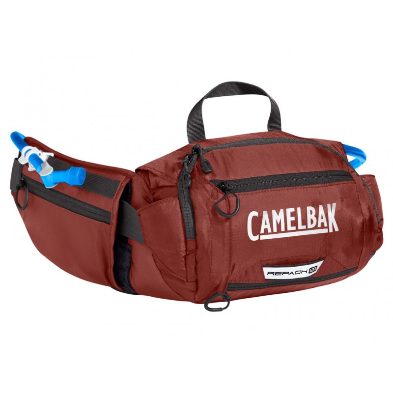 CAMELBAK REPACK LR 4 BRIQUE FEU/BLANC 1.5L