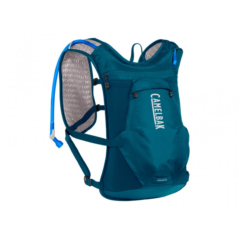CAMELBAK Chase 8 Gilet 70oz Bleu Marocain