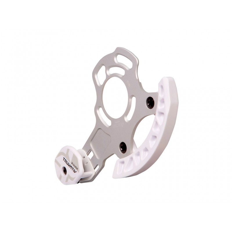 GUIDE-CHAÎNE SRAM 2X10 X-GUIDE MRP ISCG 05 36-38 WHT **