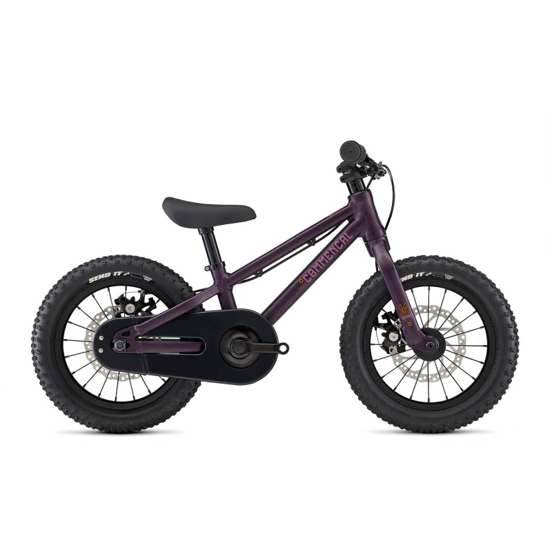 Vélo enfant RAMONES 14 VIOLET 2022