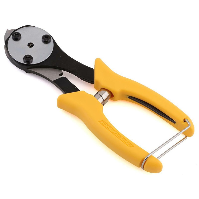 PINCE COUPE-CÂBLE/SERTISSAGE JAGWIRE AVEC VERROUILLAGE DE SÉCURITÉ