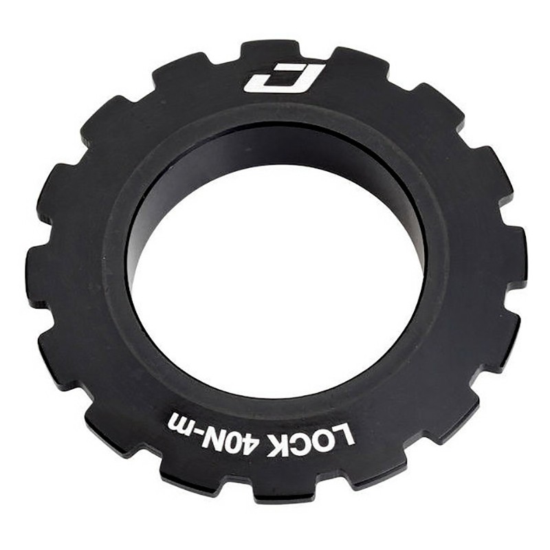 JAGWIRE BAGUE DE BLOCAGE DISQUE CL EXT.AXES 9-12 ALU.NOIR