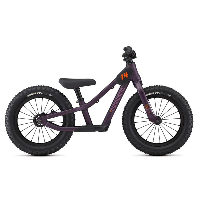 Draisienne RAMONES 14 PUSH BIKE VIOLET 2022