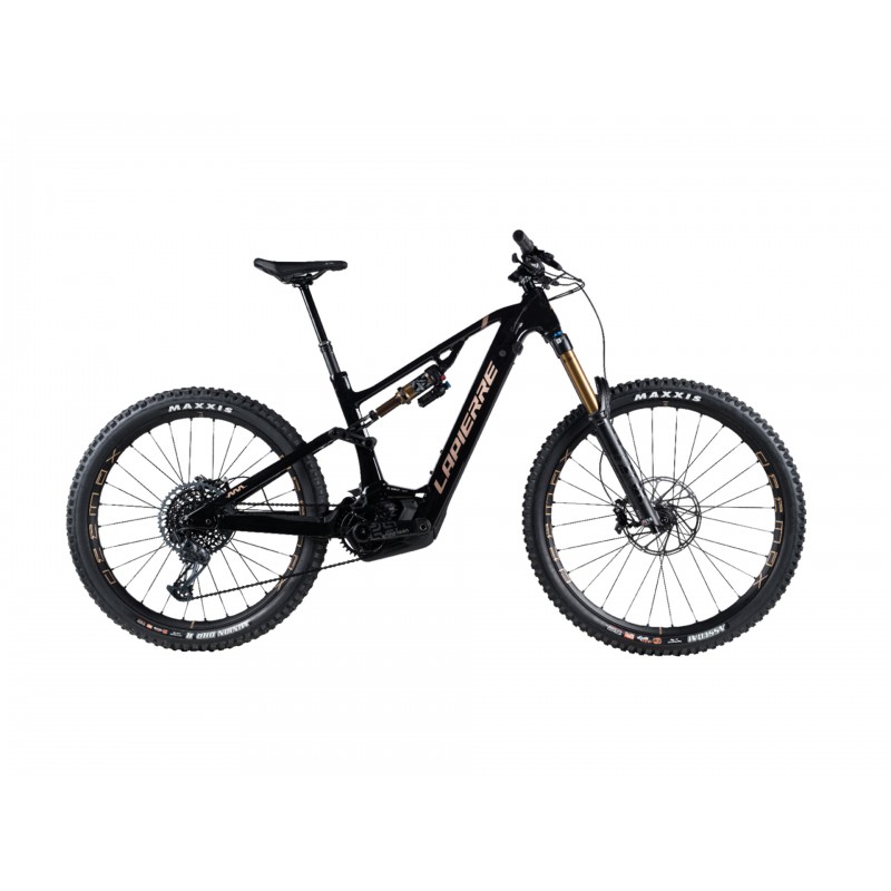 Vélo Lapierre OVERVOLT AM 75th 2022