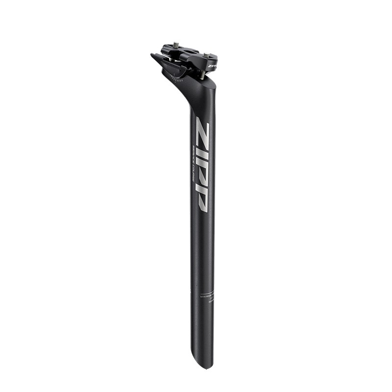 TIGE DE SELLE ZIPP SERVICE COURSE 27.2 350mm 20SETB.ALU.NEG