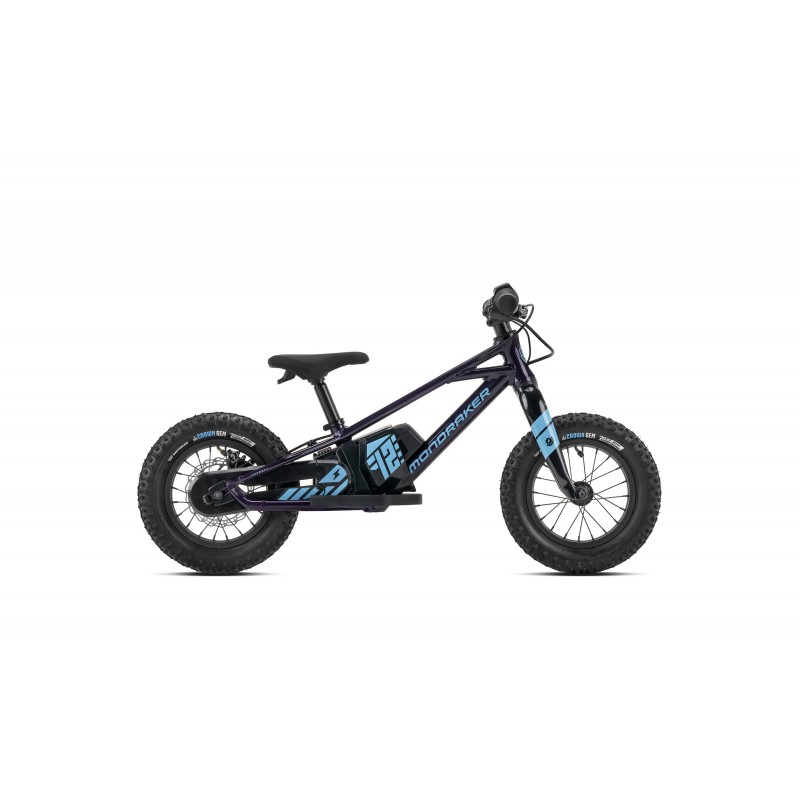 Vélo électrique pour enfant Mondraker GROMMY 12 2023