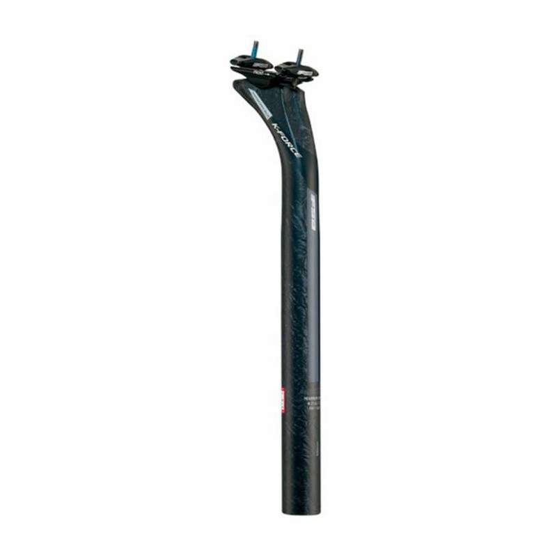 TIGE DE SELLE FSA K-FORCE LIG.SB25 Di2 25.4 350 25OF.CAR.GR