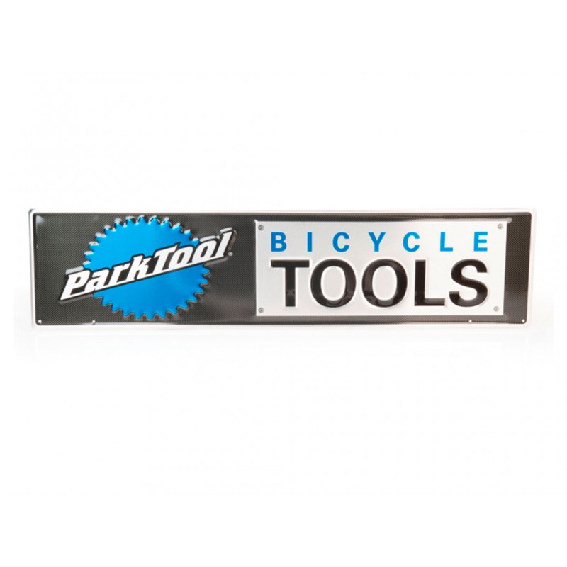 MLS-2 PARK TOOL SIGNALISATION MÉTALLIQUE 26,5 X 6,5
