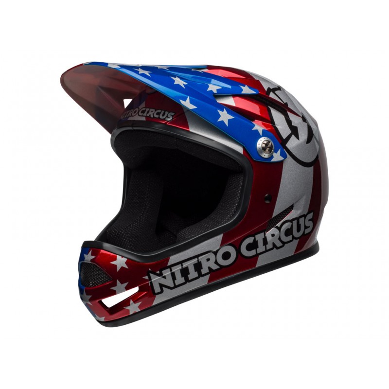 Casque Enfant Bell Sanction Nitro Circus