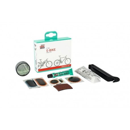 Kit de réparation de vélo électrique Tip Top TT09