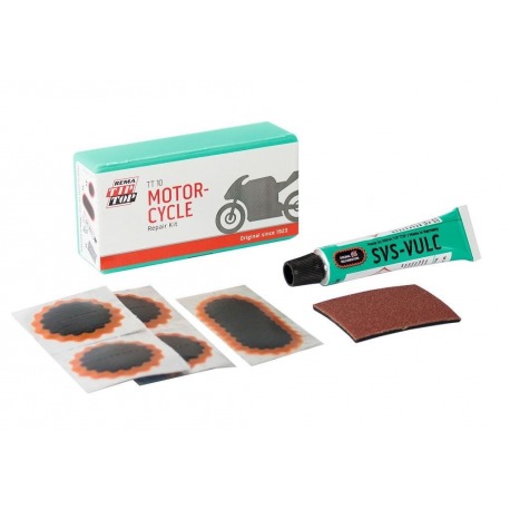 Kit de réparation moto Tip TopTT10 Mofa/cyclomoteur/rouleau
