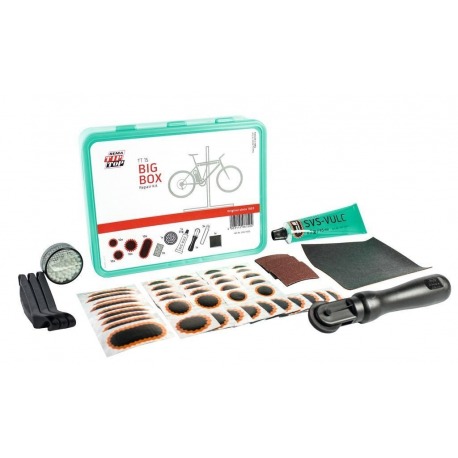 Tip Top TT15 Kit de réparation Big Box