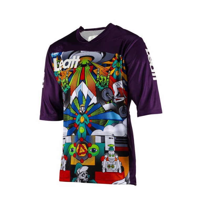 T-shirt LEATT VTT Enduro 3.0
