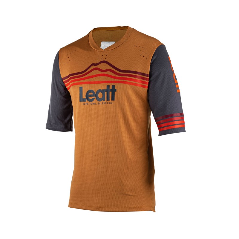 T-shirt LEATT VTT Enduro 3.0