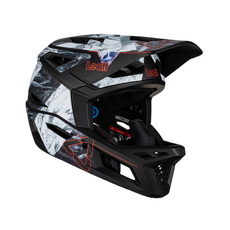 Casque VTT LEATT Gravity 4.0 V23