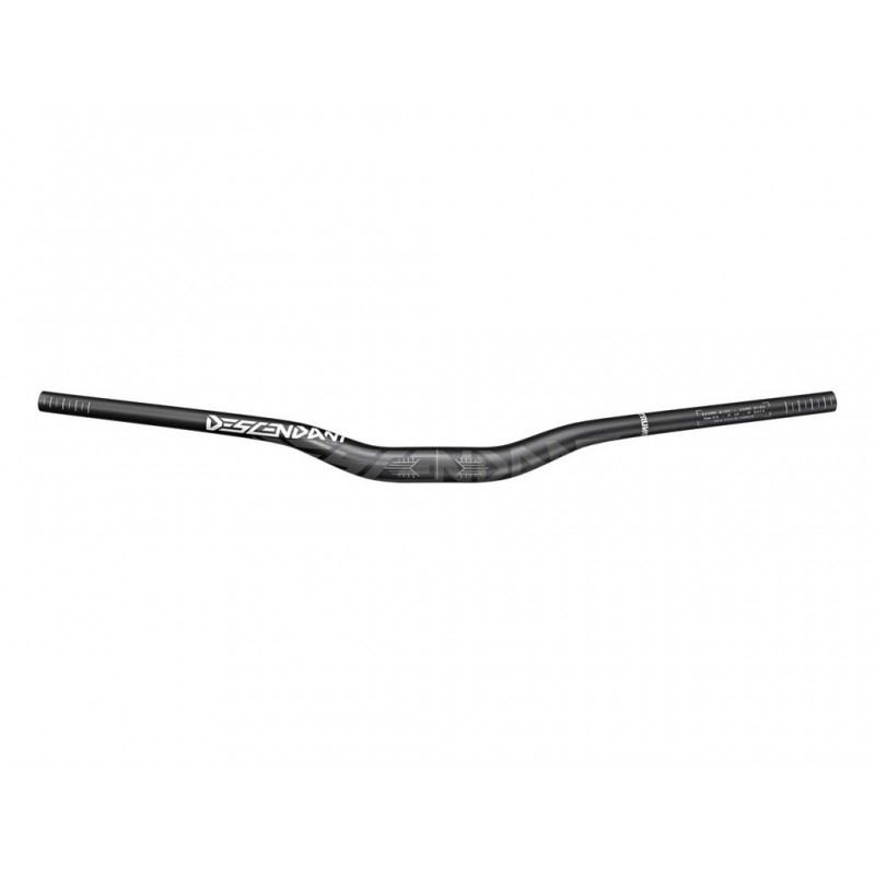 GUIDON TRUVATIV DESC ALU 35MM 800 25 RISE NOIR