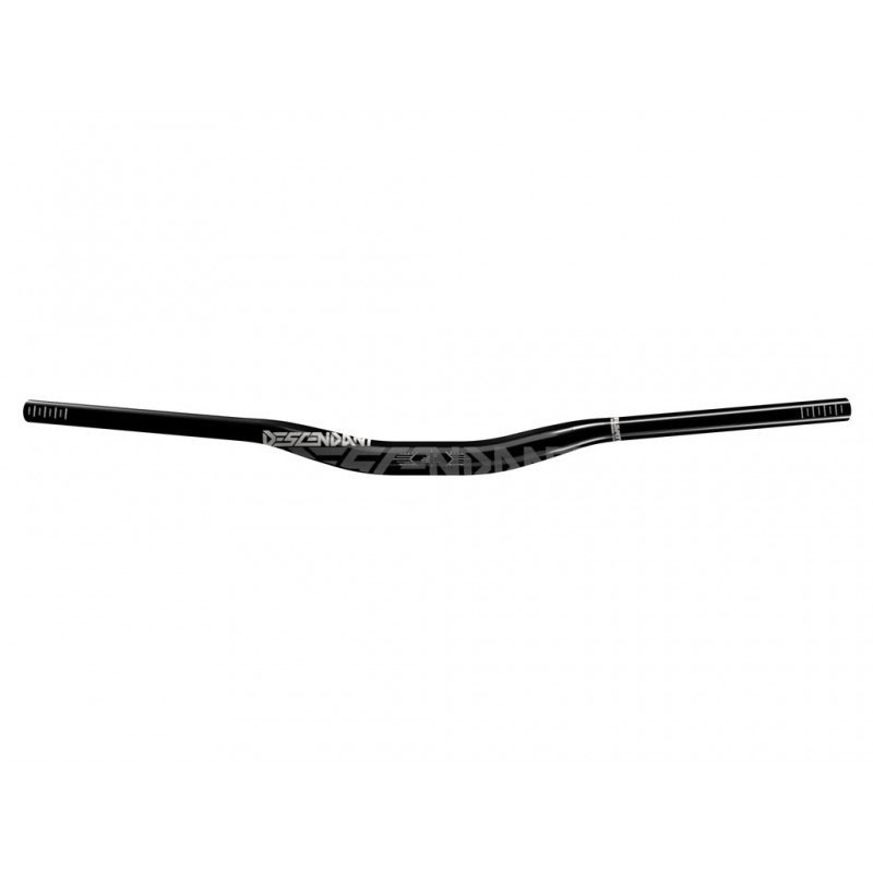 GUIDON TRUVATIV DESC DH ALU 31.8MM 800 25 RISE NOIR