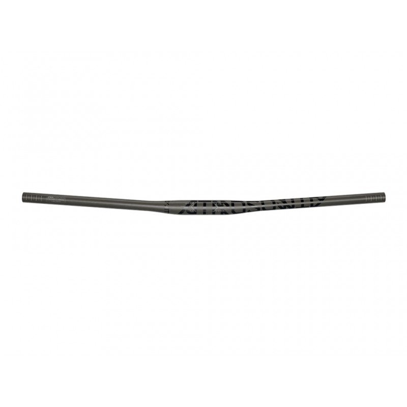 GUIDON TRUVATIV ATMOS CARBONE PLAT 31.8 760MM NOIR MAT A1