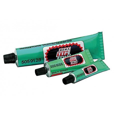 Liquide de vulcanisation Tip Top 50 grammes